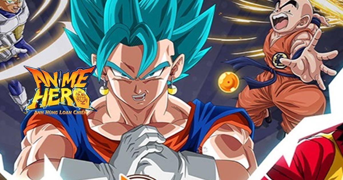 Anime Hero:Anh Hùng Loạn Chiến