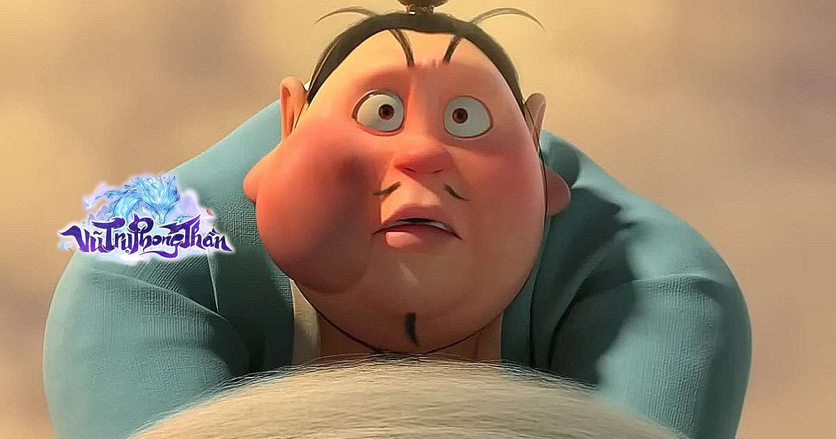 Vũ Trụ Phong Thần 3D