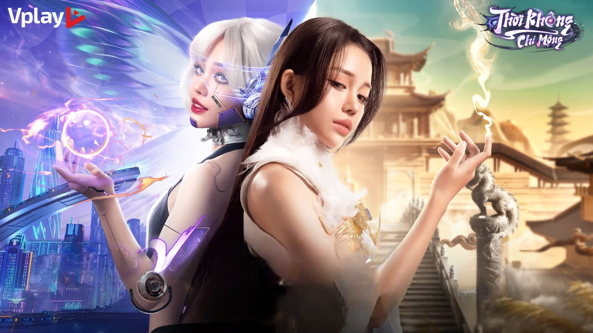 Thời Không Chi Mộng – Vplay