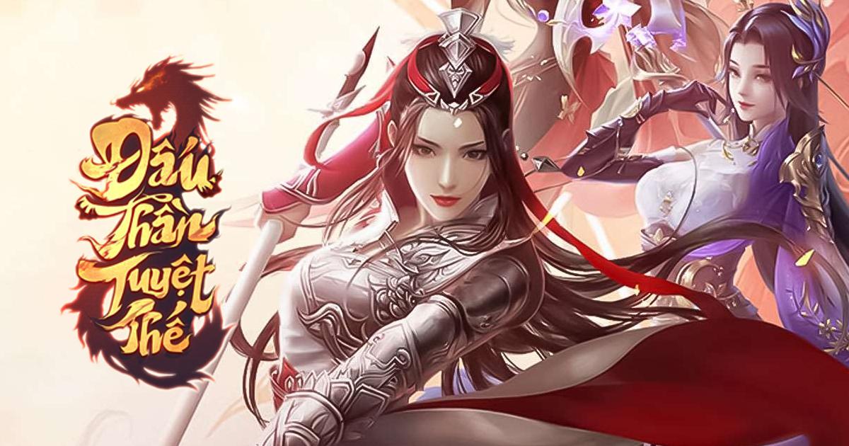 Đấu Thần Tuyệt Thế