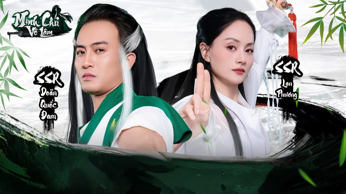 Minh Chủ Võ Lâm – Vplay