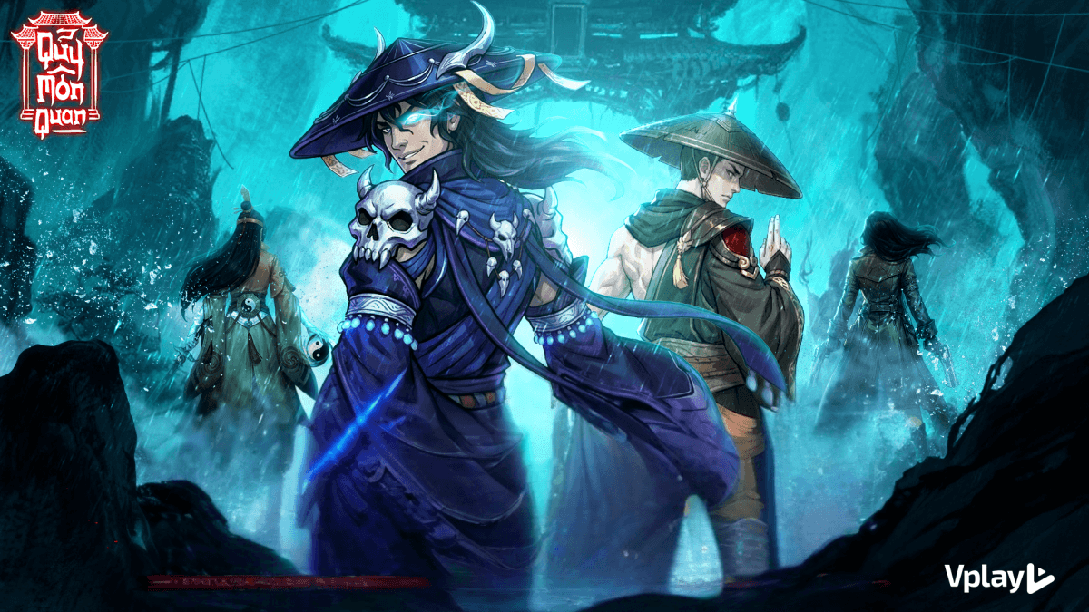 Quỷ Môn Quan – Vplay