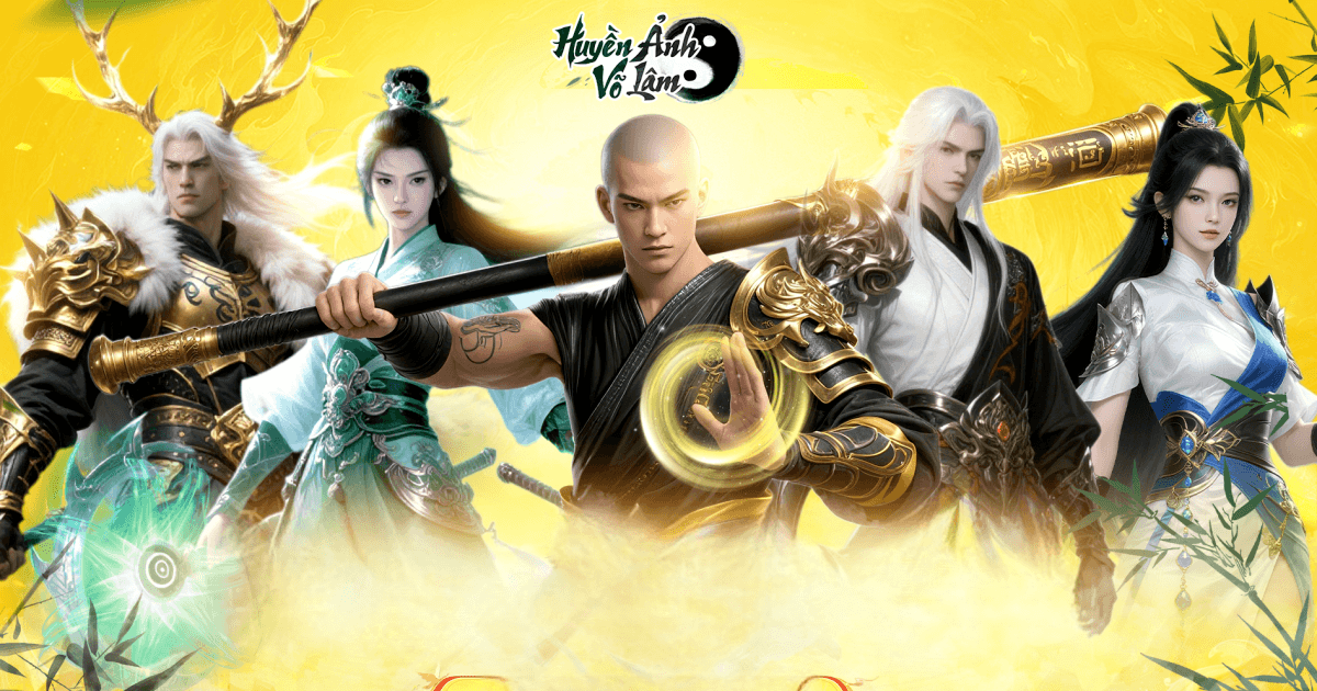 Huyền Ảnh Võ Lâm – Vplay
