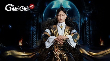 Chiến Giới 4D
