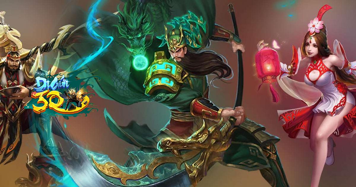 Dị Giới 3Q