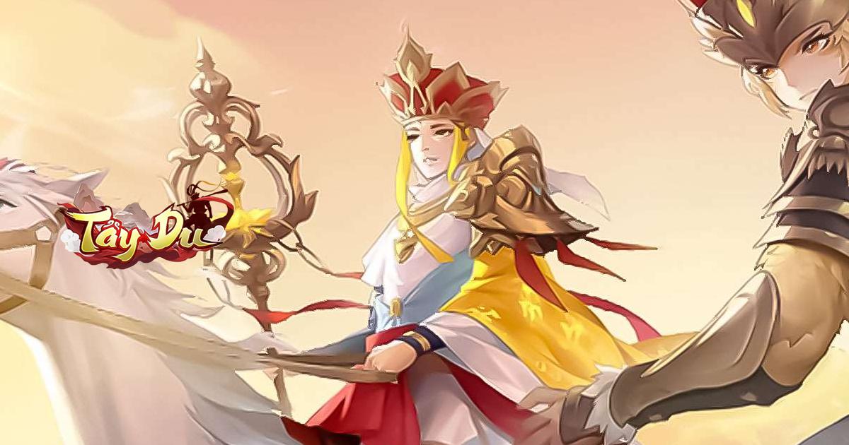 Tây Du VNG: Đại Náo Tam Giới