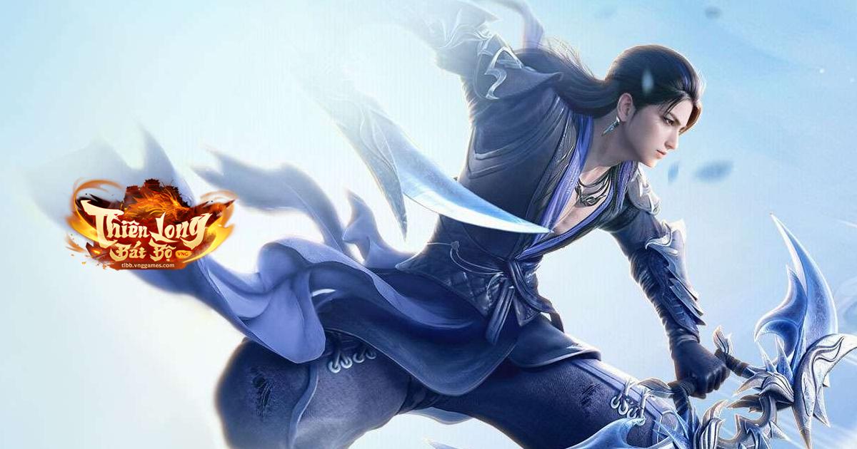 Thiên Long Bát Bộ VNG