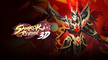Samkok Reborn 3D