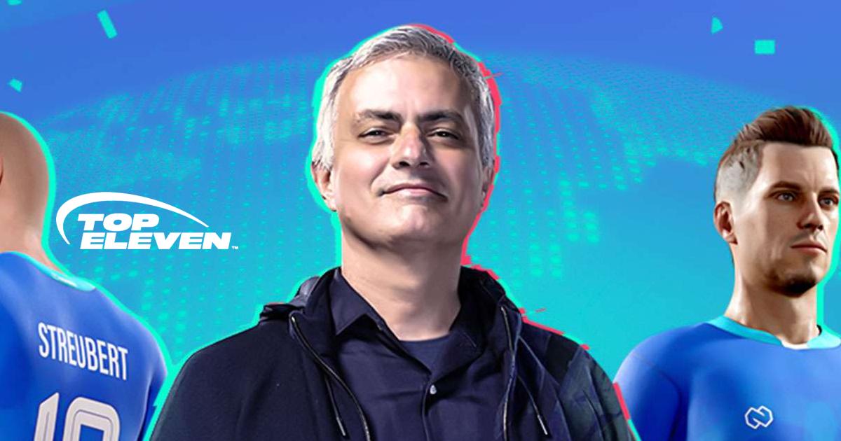 TOP ELEVEN: QUẢN LÝ BÓNG ĐÁ