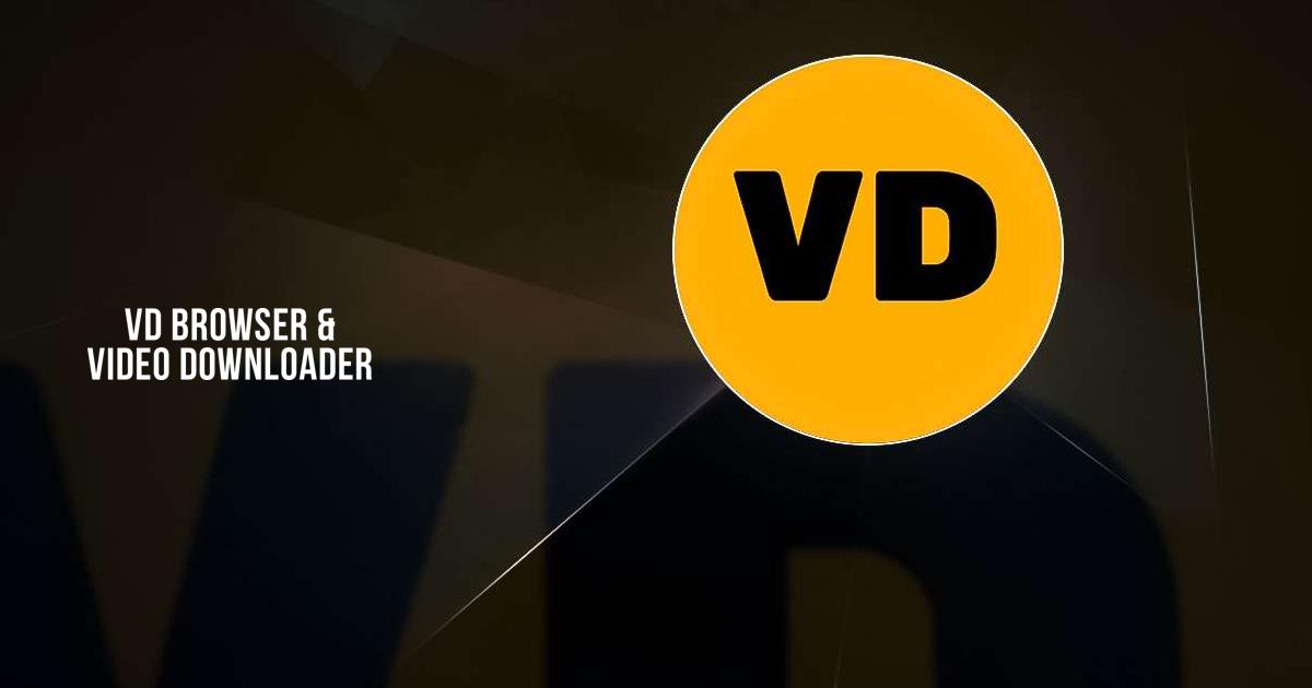 Téléchargez et exécutez VD Browser & Video Downloader sur PC et Mac (émulateur)