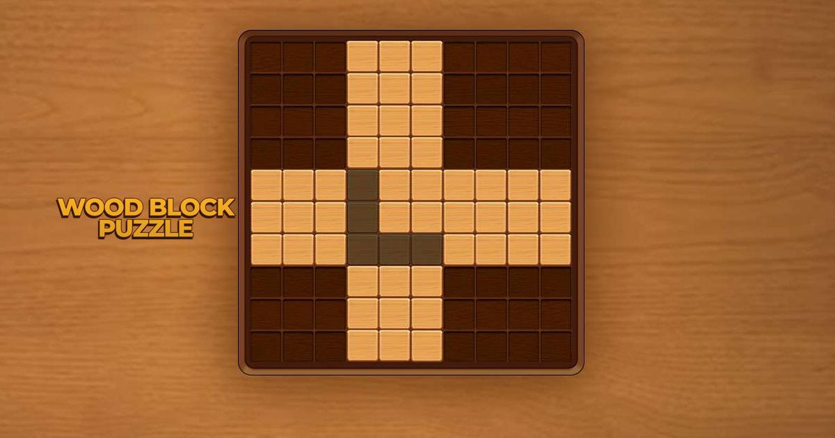 Wood Block Puzzle 2 - Jogo Grátis Online