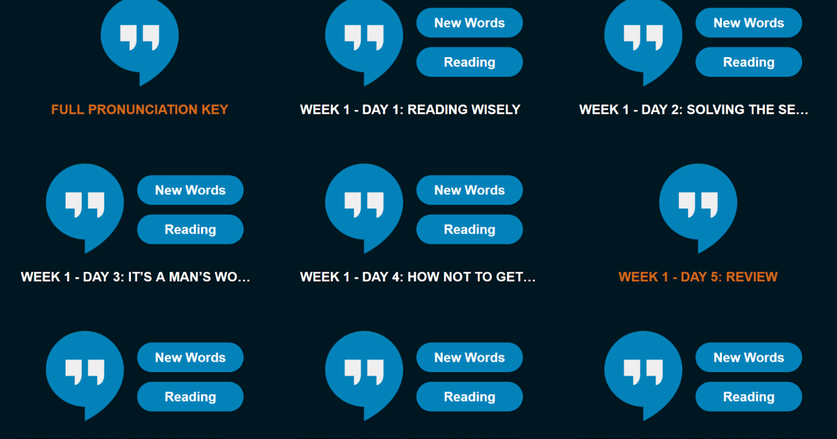 Download and run Barron's 1100 Words You Need to Know on PC & Mac(01)