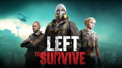 Left to Survive Zombi Oyunları – Temel Özellikler ve Mekanikler