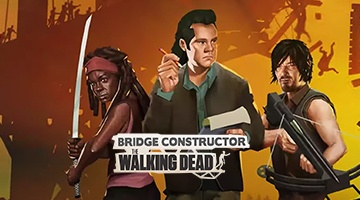 Download & Play Bridge Constructor: The Walking Dead on PC & Mac (Emulator)