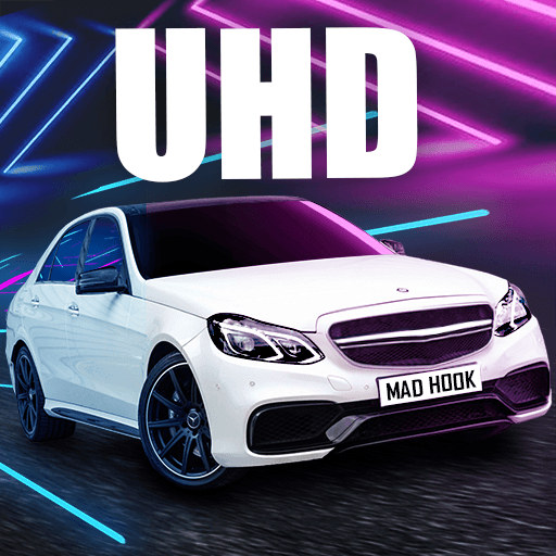 UHD – Ultimate Hajwala Drifter