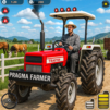 US Village Tractor Farming Sim