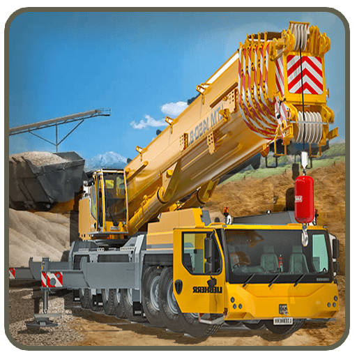 Heavy Crane Simulator Game 2019 – CONSTRUCTION SIM