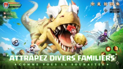 Guide du Débutant pour Huntopia – Comment Bien Commencer dans le Monde de Parmons