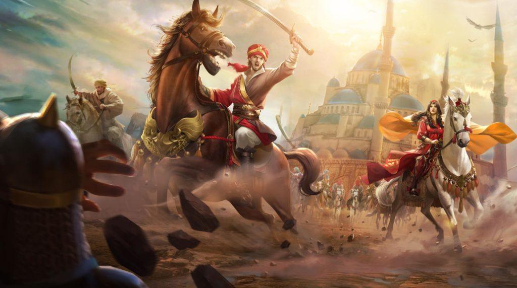 “Conquerors: Золотой Век”. Гайд по эффективной игре