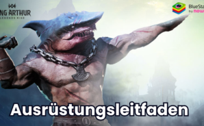 King Arthur: Legends Rise Ausrüstungsleitfaden zur Steigerung der Macht