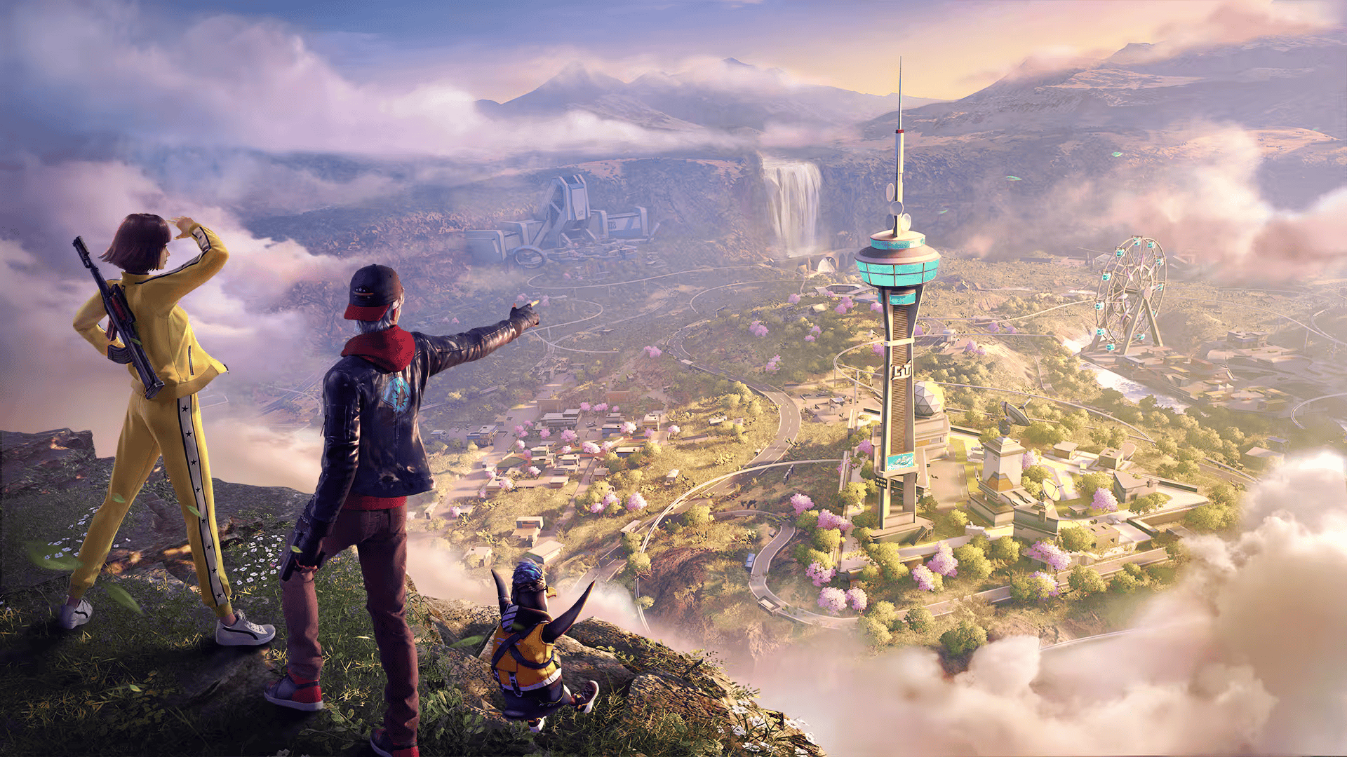 Free Fire 0B49 Güncellemesi ile Oyuna Eklenen ve Değişen Her Şey