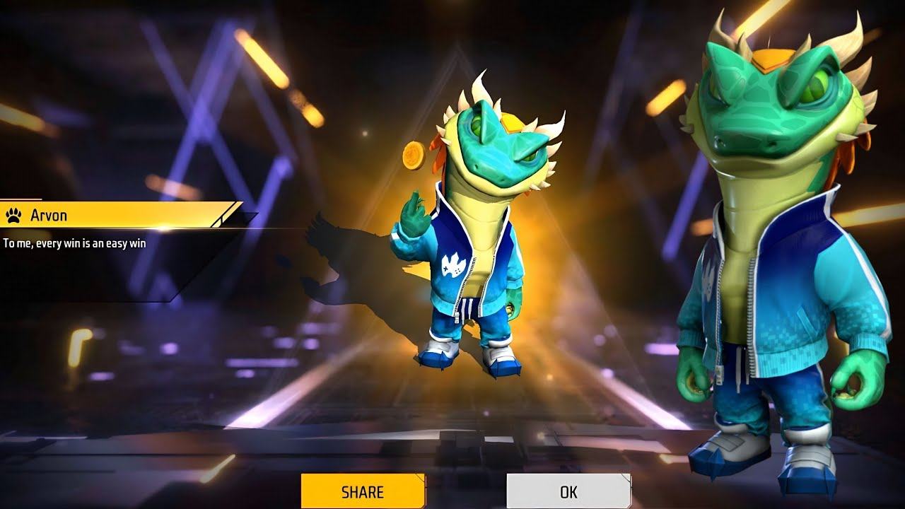 Free Fire OB37 Advance Server: Vũ khí, pet và chế độ chơi mới