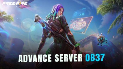 Free Fire OB37 Advance Server: Vũ khí, pet và chế độ chơi mới