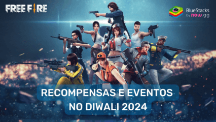 Diwali 2024 do Free Fire – Recompensas e eventos emocionantes aguardam na celebração