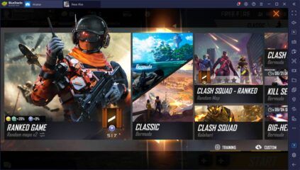 Free Fire Complete Game Mode Guide  – All Game Modes Explained