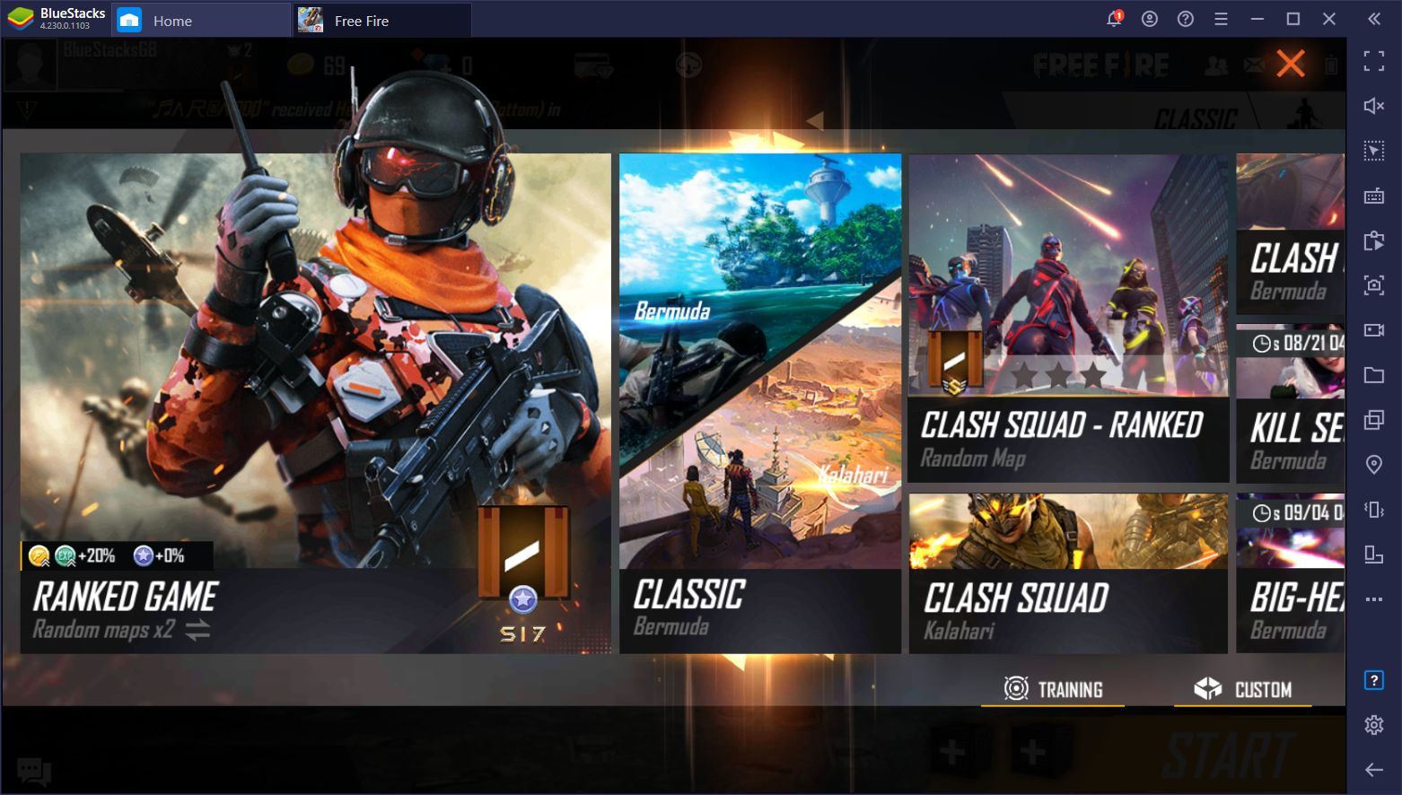 Free Fire Complete Game Mode Guide – All Game Modes Explained