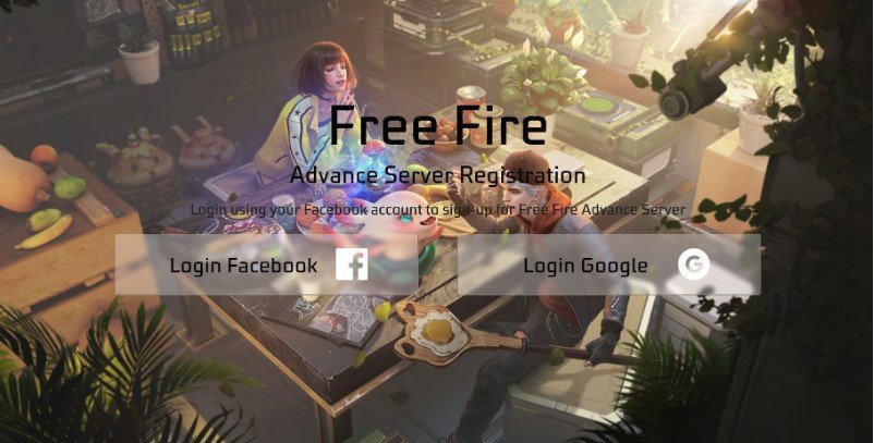 Hướng dẫn đăng ký và chơi thử Free Fire OB39 Advance Server