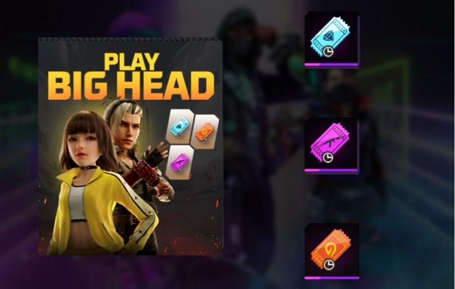 Free Fire: Tổng hợo những sự kiện hấp dẫn đang diễn ra mà các game thủ không nên bỏ lỡ