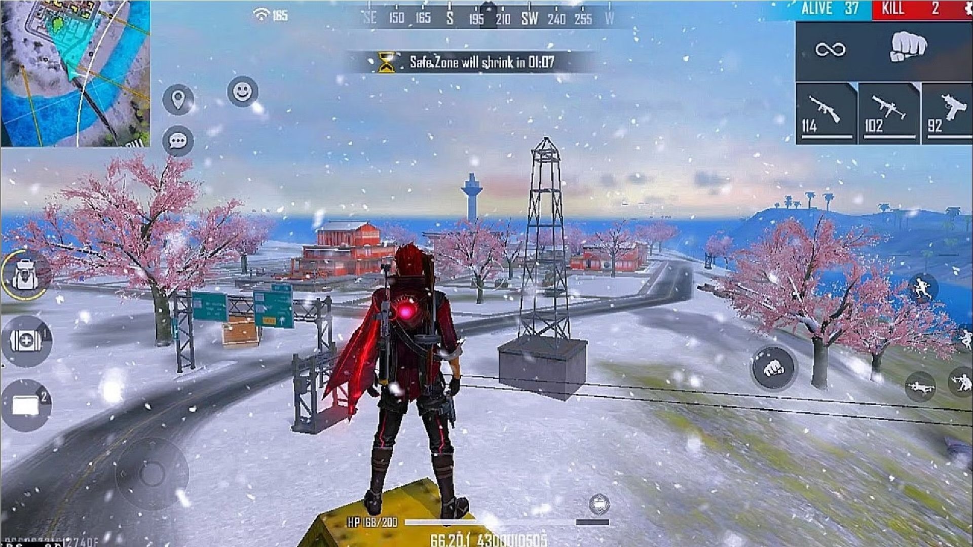 Update Free Fire OB42: Semua Fitur, Hadiah, dan Banyak Lagi