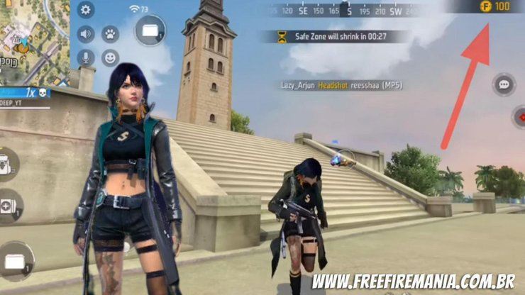 Các tính năng của Free Fire phiên bản OB41: Nhân vật Suzy, tính năng cập nhật và chế độ mới