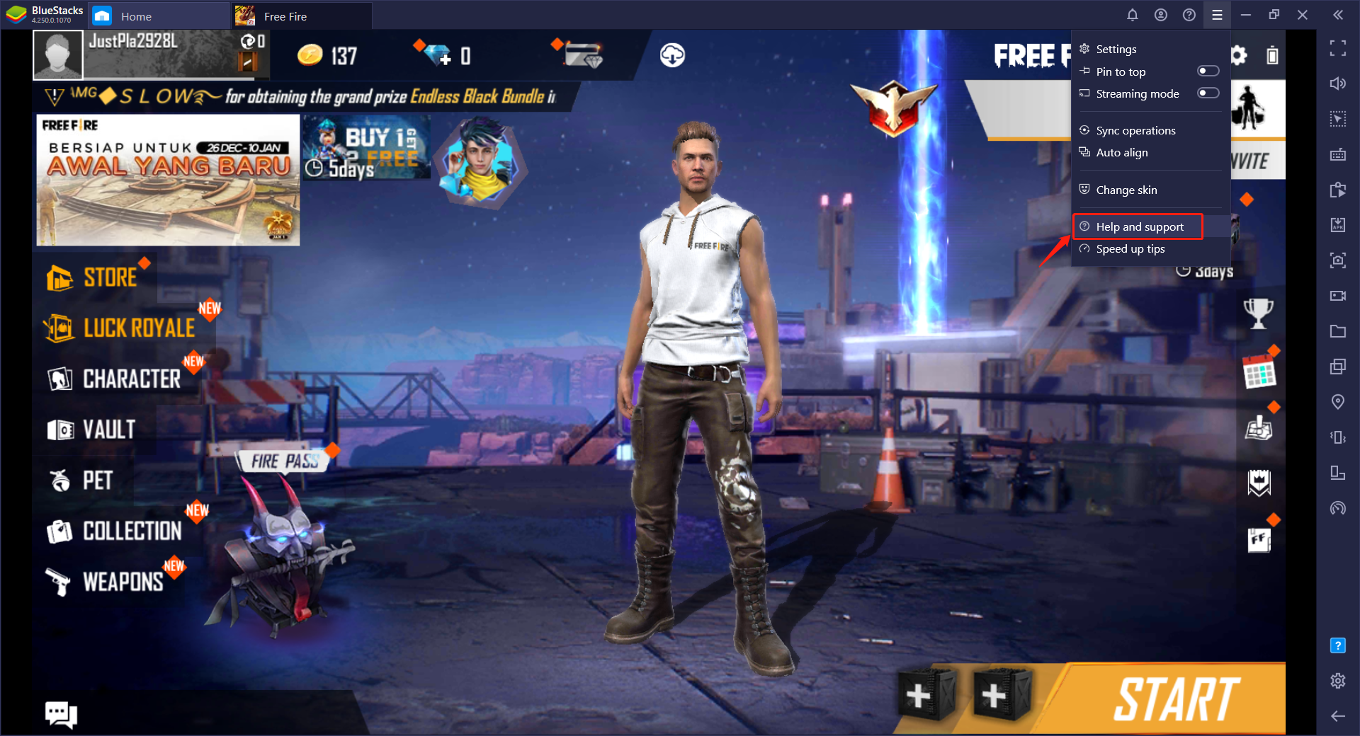 PUSH ke Peringkat Atas Free Fire dengan Cepat melalui Panduan Ini