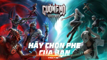 Free Fire: Chuỗi sự kiện Rampage trở lại với tên gọi Cuồng Nộ: Chương Cuối