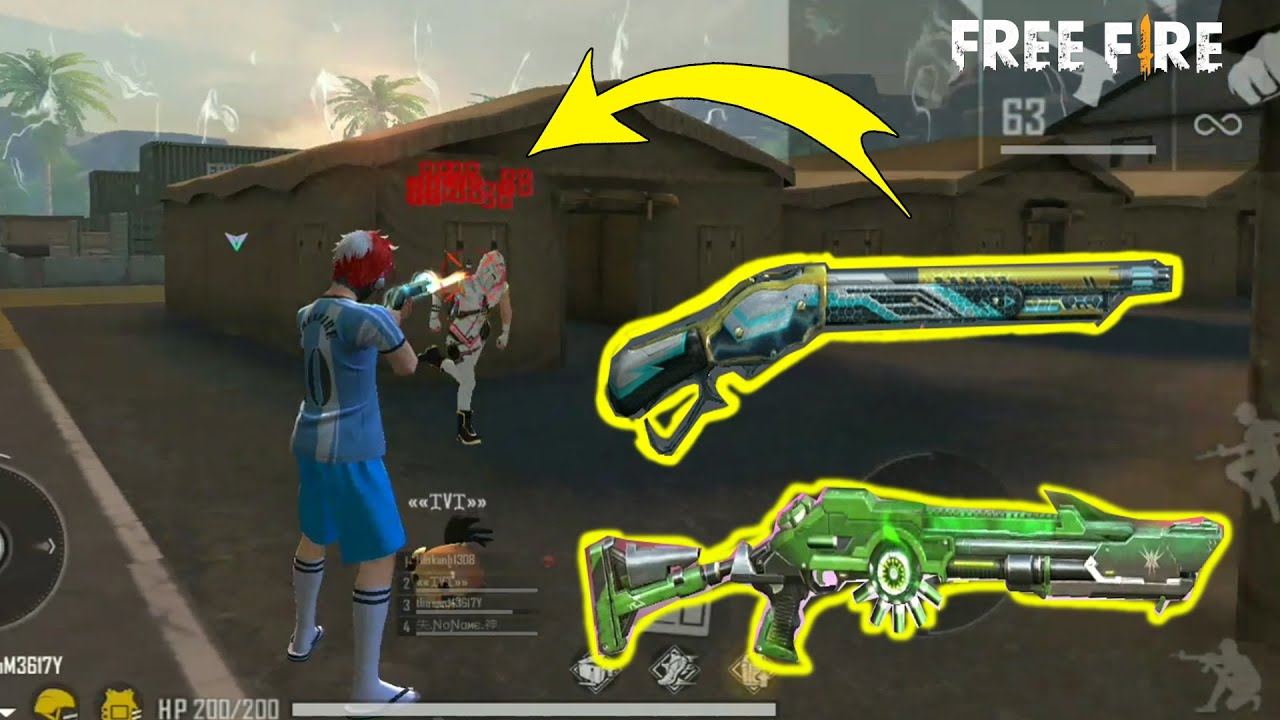 Free Fire: 5 mẹo để bạn có thể bắn shotgun hay như… hack