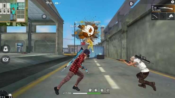 Free Fire: 5 mẹo để bạn có thể bắn shotgun hay như… hack