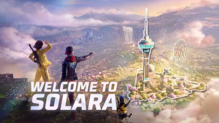 Гайд по «Соларе» — новой карте в Free Fire