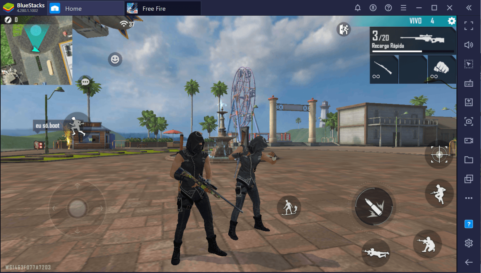 Snipers do Free Fire: dicas para jogar com a arma no Battle Royale da Garena