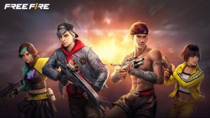 Free Fire Weapon Adjustments and More – What’s New in the Game?