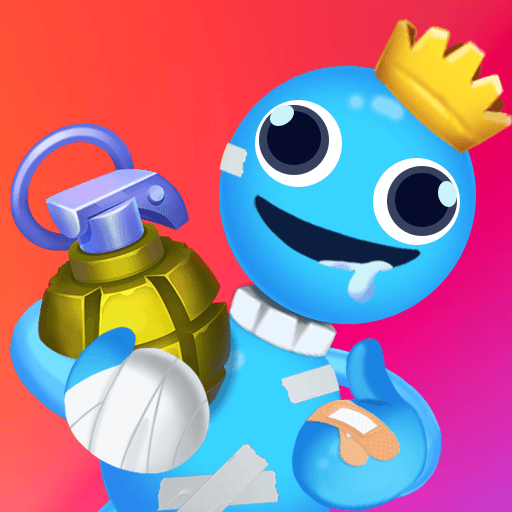 Kick The Rainbow Monster - Apps on Google Play