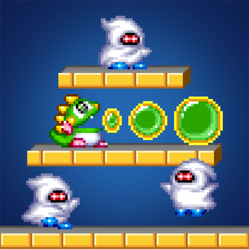 Baixar e Jogar BUBBLE BOBBLE Classic no PC e Mac (Emulador)