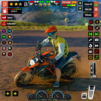Bike Driving Stunt Bike Game