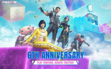 Free Fire 6th Anniversary Celebrations: New Rewards, Events & More