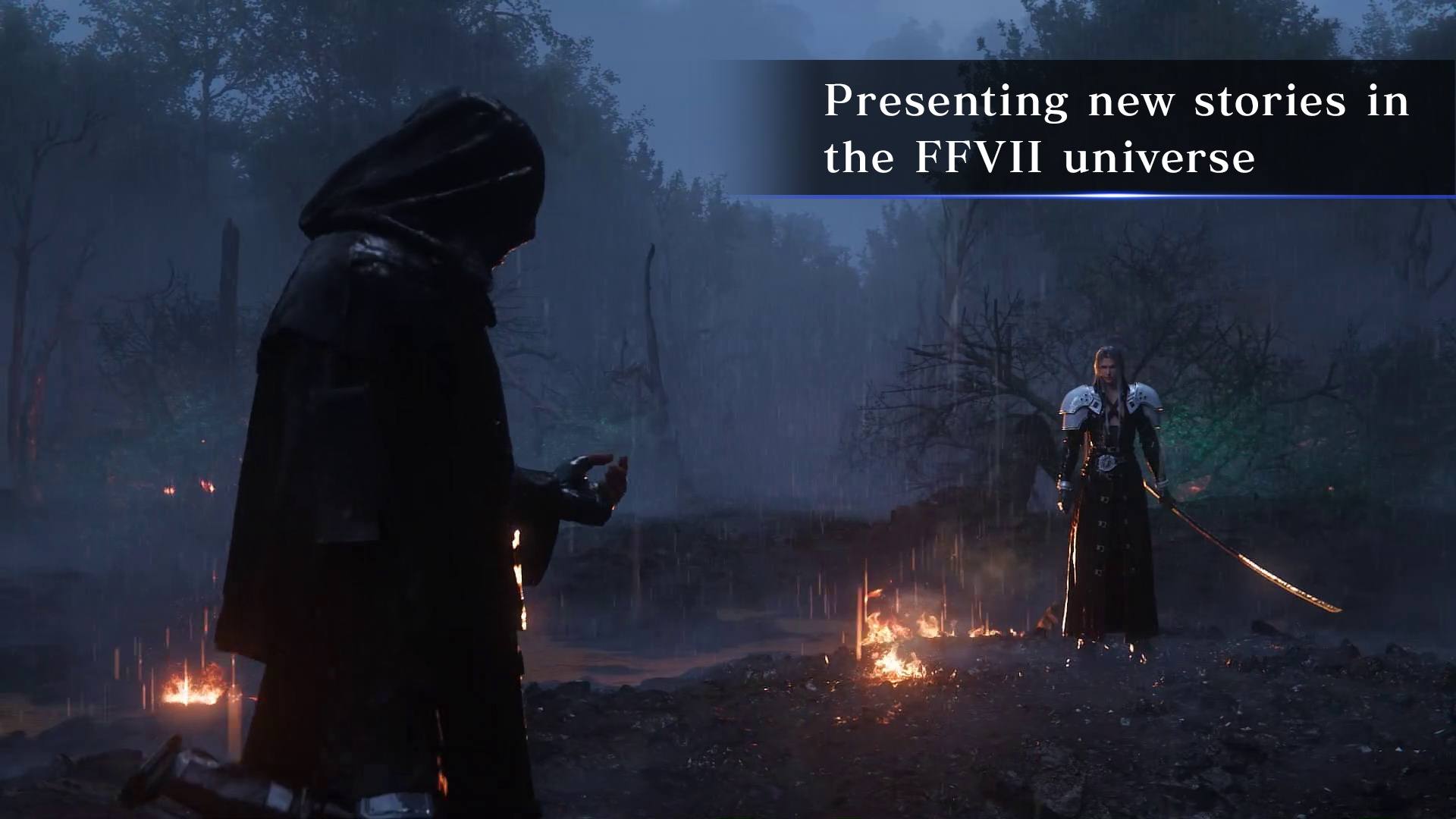 Final Fantasy VII Ever Crisis mở đăng ký trước toàn cầu