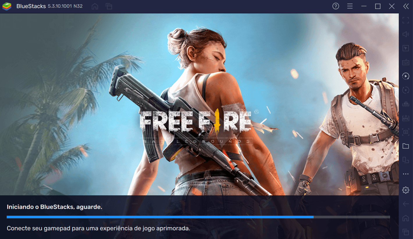 Melhores armas de Garena: Free Fire no segundo semestre de 2021