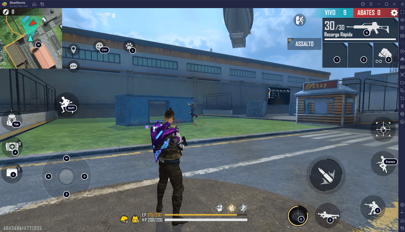 Como jogar de Cristiano Ronaldo (Chrono) em Garena Free Fire: Guia de Habilidades