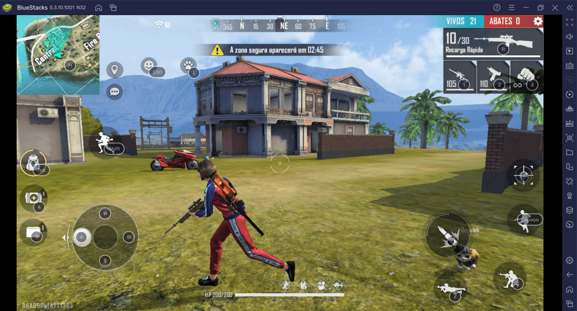 Saiba onde pousar no mapa Purgatório em Garena Free Fire de acordo com seu estilo de jogo