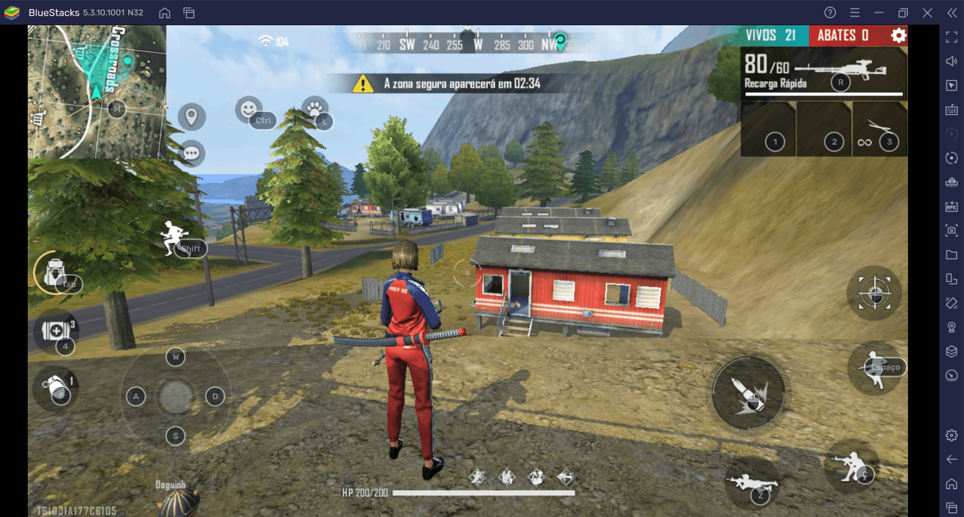 Saiba onde pousar no mapa Purgatório em Garena Free Fire de acordo com seu estilo de jogo